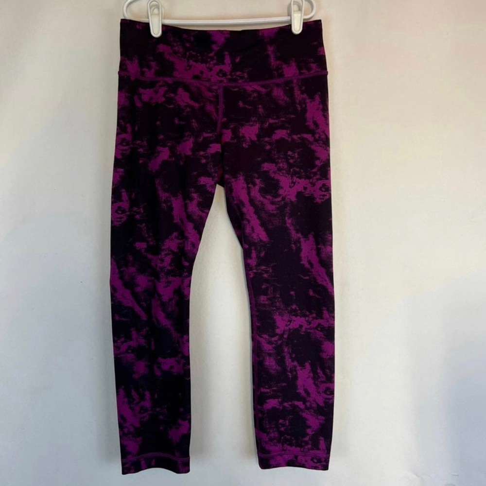 Lululemon Wunder Under Capri